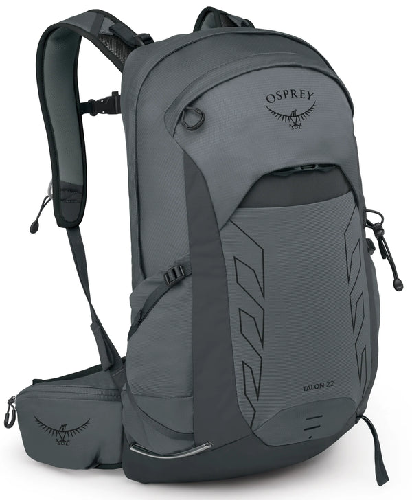 Talon 22 Phantom Grey Dark Charcoal OS