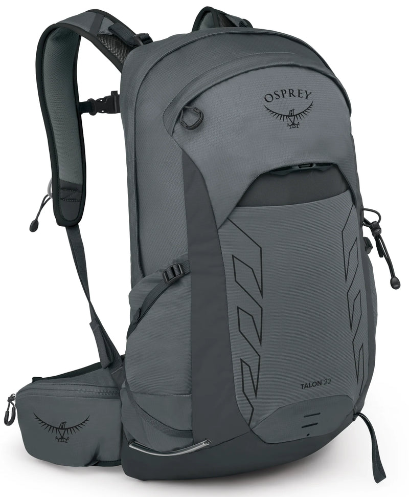 Talon 22 Phantom Grey Dark Charcoal OS