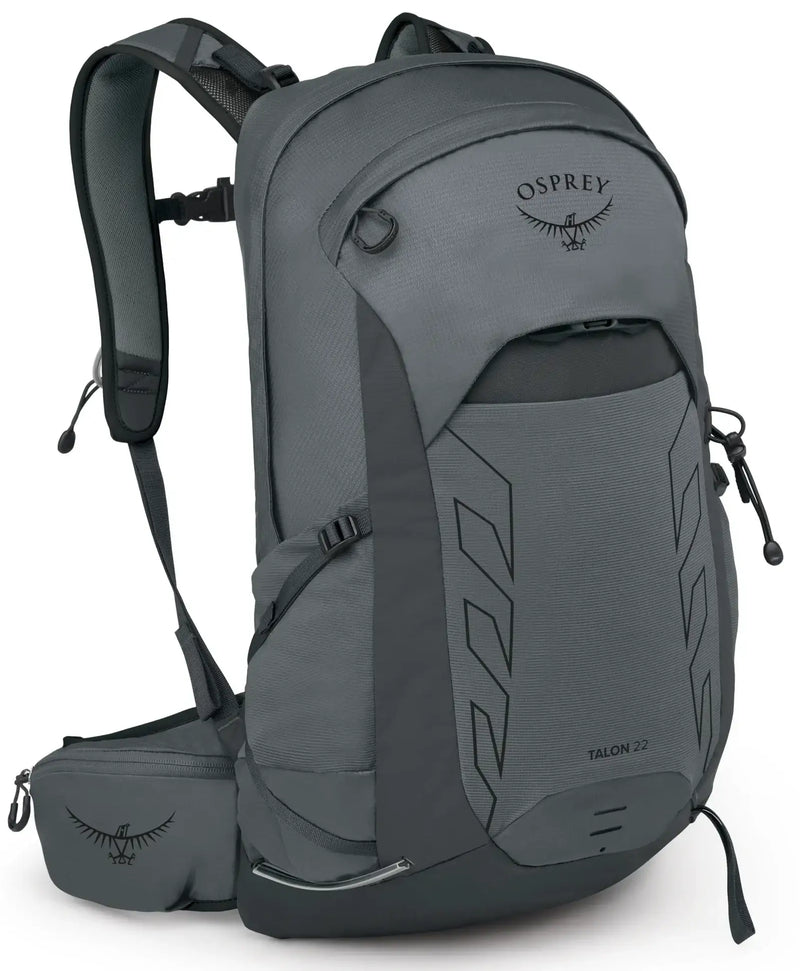 Osprey Talon 22L Men's Hiking Backpack – Lightweight, Versatile Daypack
