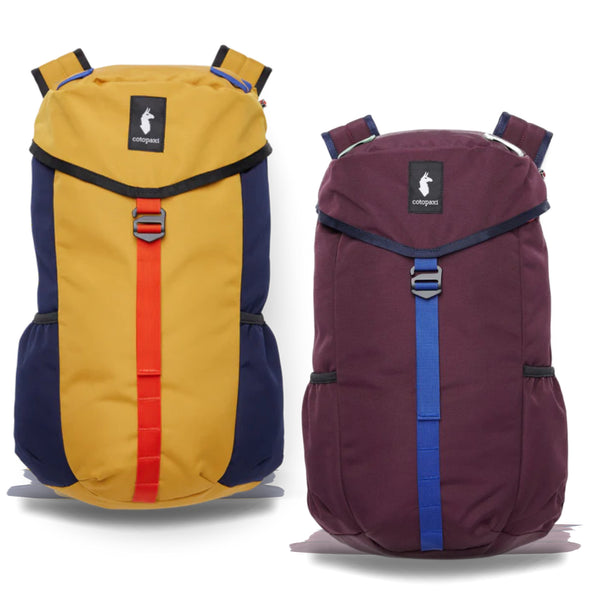 Cotopaxi Tapa 22L Lid Backpack Compartment