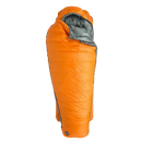 Big Agnes Torchlight Exp 30 (650 Rds Downtek) Long Left Tangelo/Chinois Green