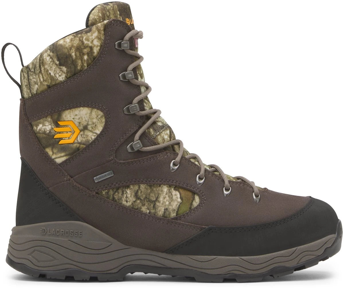 LaCrosse 8" Trailbreaker GTX 1000G Insulated Boots - Men's