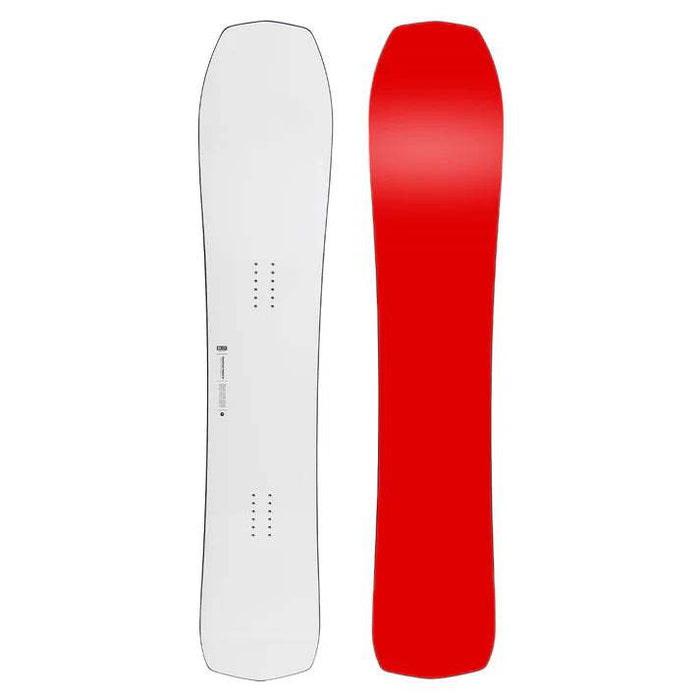 KORUA Transition Finder All-Mountain Freeride Snowboard | Ridge