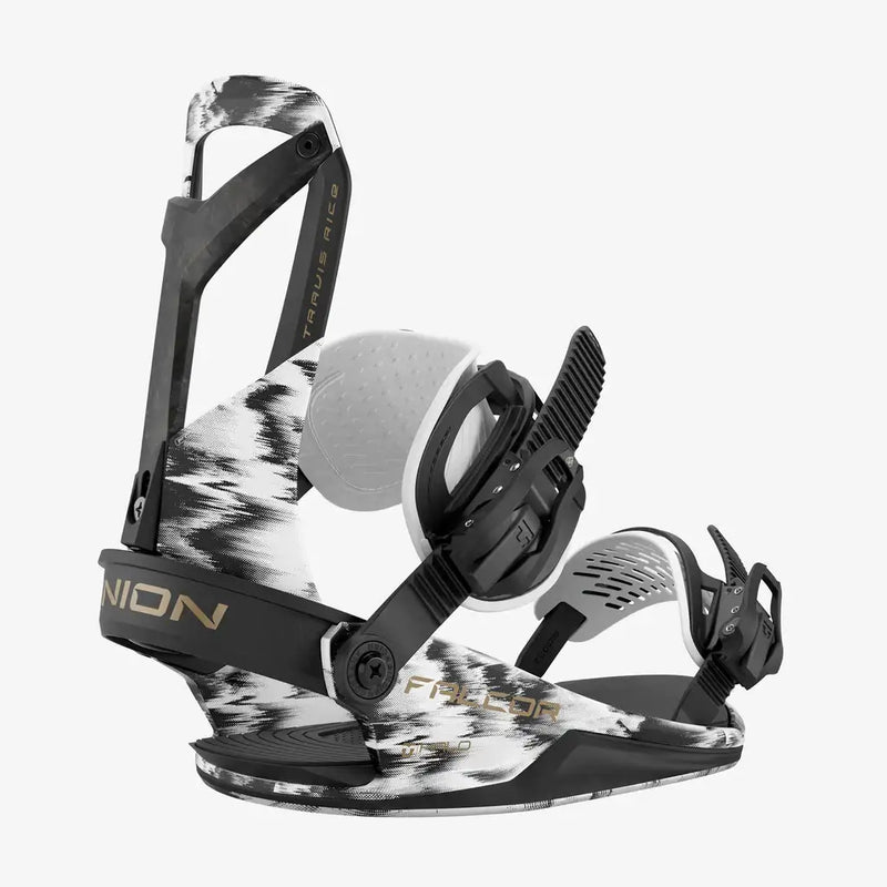 Union Falcor Snowboard Bindings - Men's 2026 | Ridge & River Union Falcor Snowboard Bindings - Men's 2026 | Ridge & River