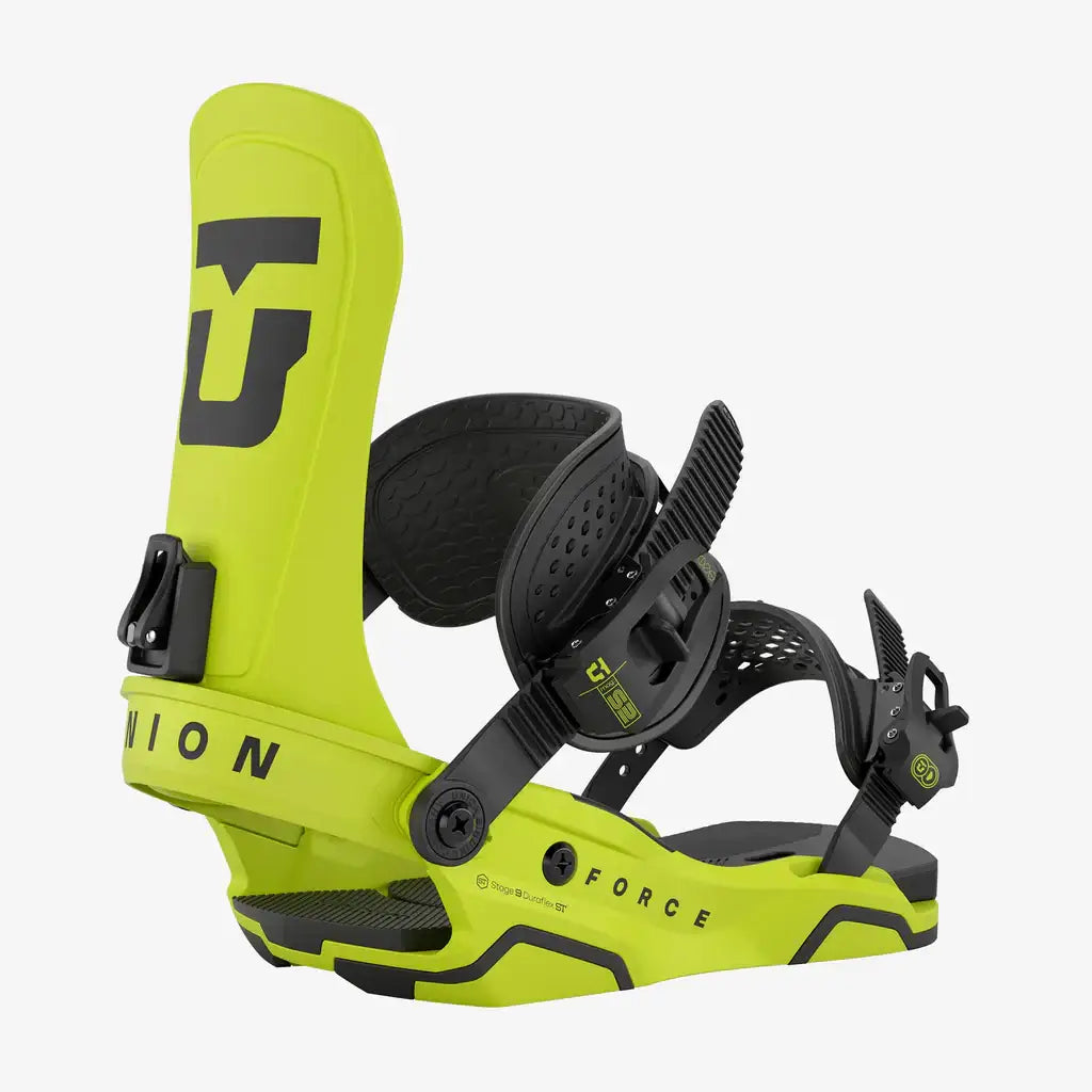 Union Force Snowboard Bindings - Men's