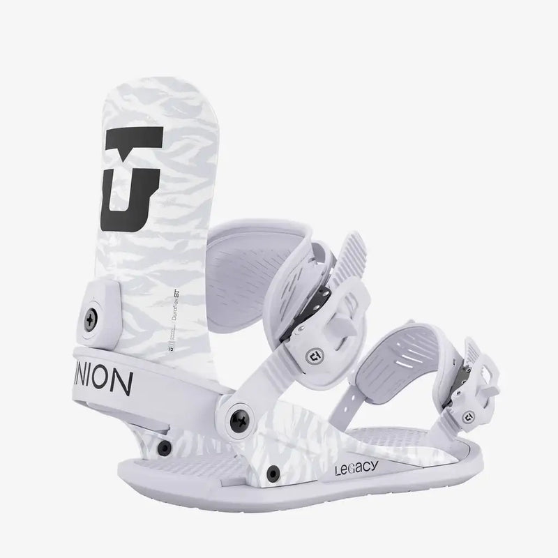 union binding snowboard Union Women's Legacy Snowboard Bindings 2026