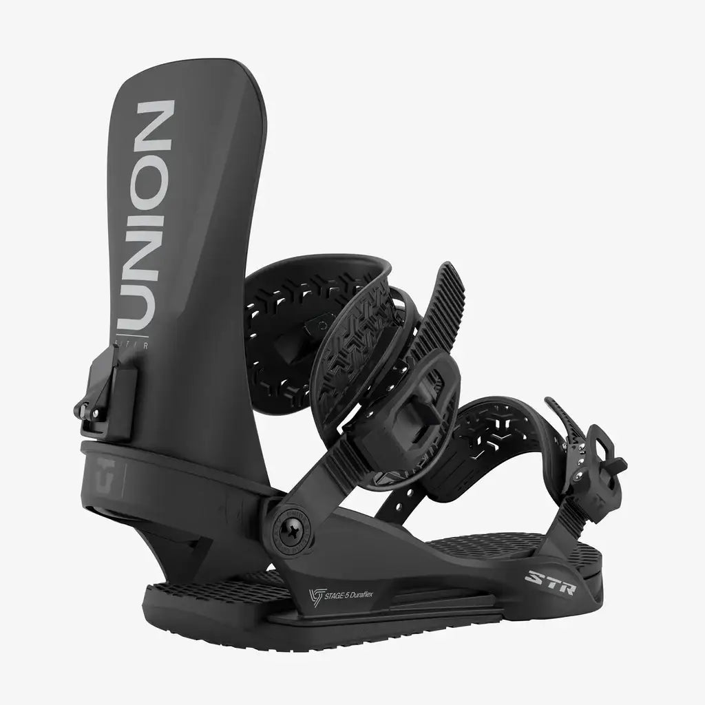 Union STR Snowboard Bindings - Men's