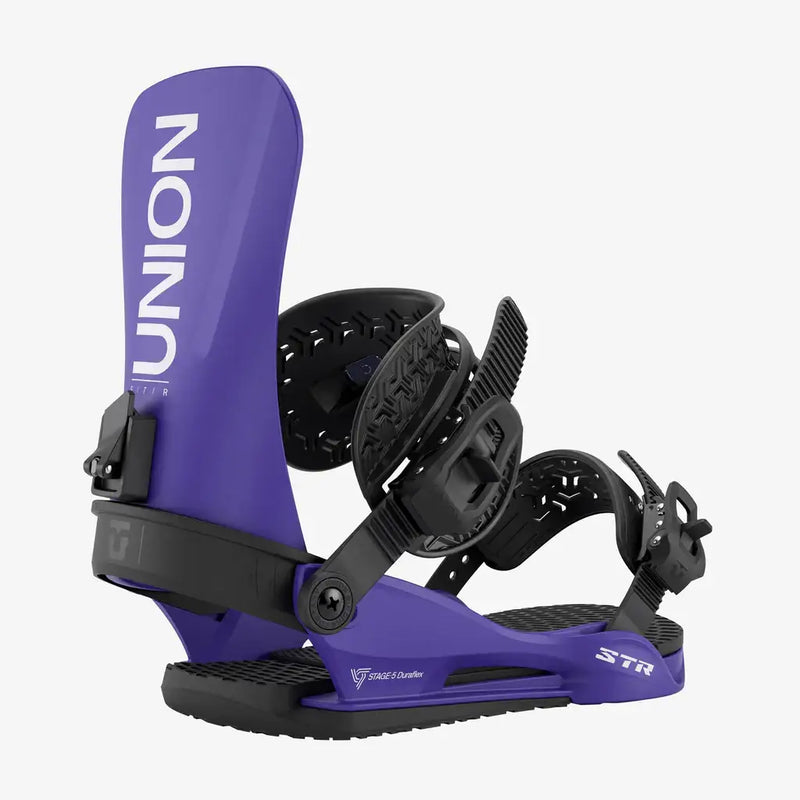 Union STR Snowboard Bindings - Men's 2026