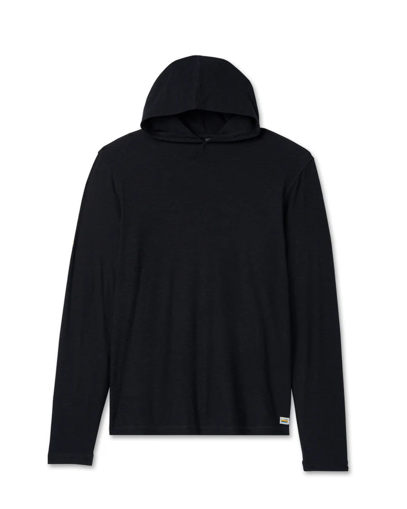 Vuori Strato Tech Hoodie – Men’s Lightweight Performance Stretch Hoodie