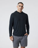 Vuori Strato Tech Hoodie – Men’s Lightweight Performance Stretch Hoodie