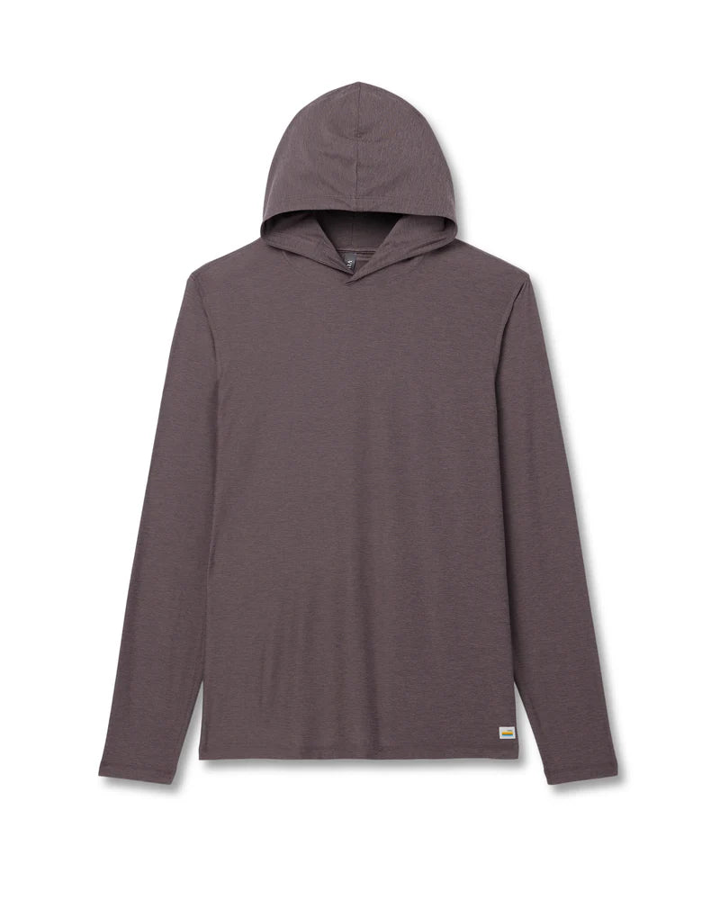 Vuori Strato Tech Hoodie – Men’s Lightweight Performance Stretch Hoodie