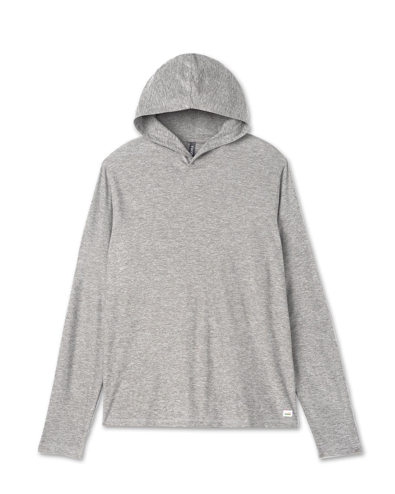 Vuori Strato Tech Hoodie – Men’s Lightweight Performance Stretch Hoodie