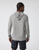 Vuori Strato Tech Hoodie – Men’s Lightweight Performance Stretch Hoodie