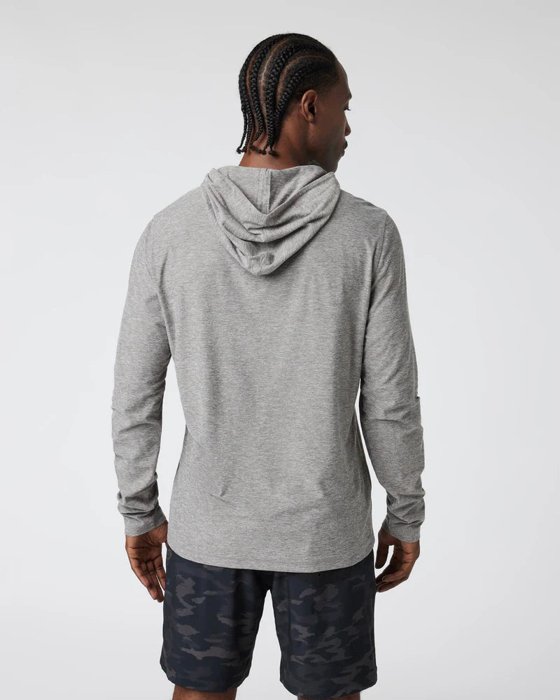 Vuori Strato Tech Hoodie – Men’s Lightweight Performance Stretch Hoodie
