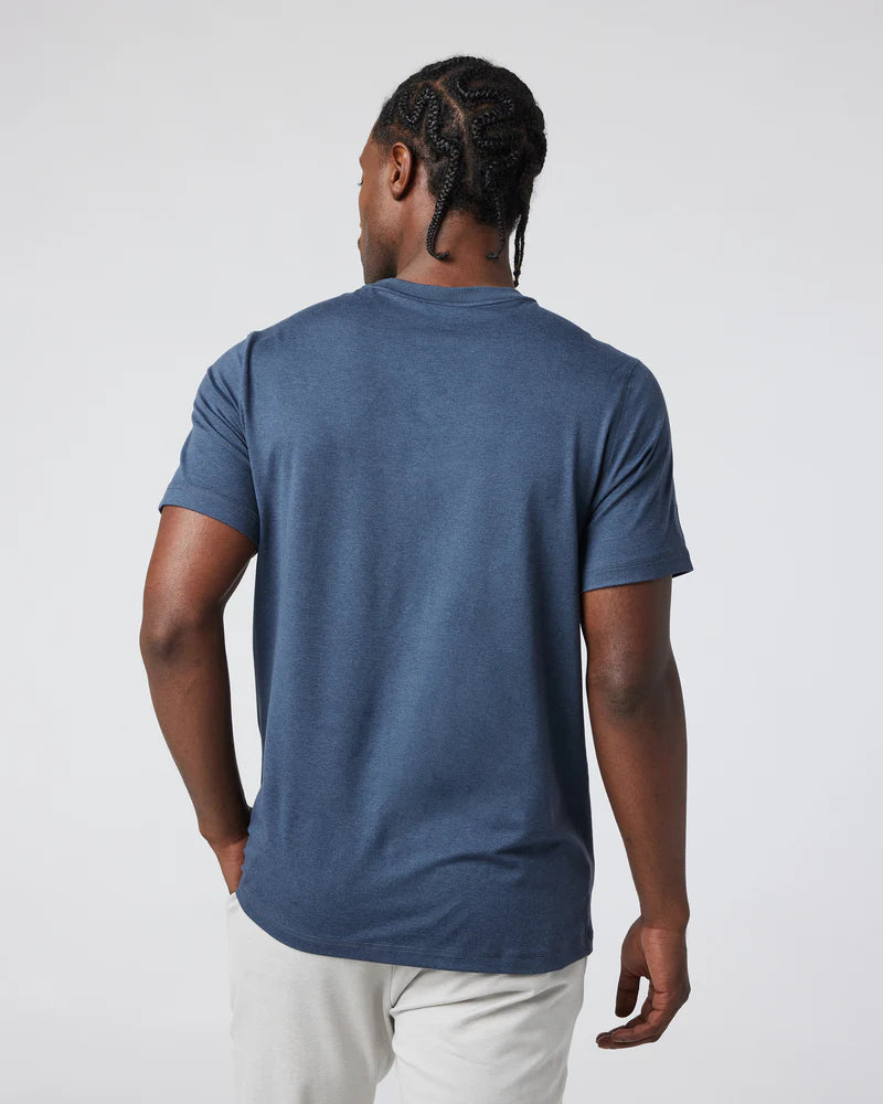 Vuori Ponto Performance Short Sleeve Tee – Men’s Athletic T-Shirt