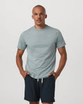 Vuori Ponto Performance Short Sleeve Tee – Men’s Athletic T-Shirt
