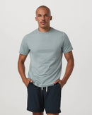 Vuori Ponto Performance Short Sleeve Tee – Men’s Athletic T-Shirt