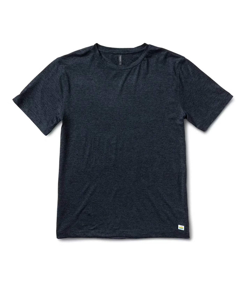 Vuori Strato Tech Tee - Men's | Ultra-Soft, Moisture-Wicking Performance T-Shirt for Training & Everyday Comfort