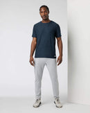 Vuori Strato Tech Tee - Men's | Ultra-Soft, Moisture-Wicking Performance T-Shirt for Training & Everyday Comfort