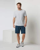 Vuori Strato Tech Tee - Men's | Ultra-Soft, Moisture-Wicking Performance T-Shirt for Training & Everyday Comfort