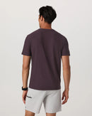 Vuori Strato Tech Tee - Men's | Ultra-Soft, Moisture-Wicking Performance T-Shirt for Training & Everyday Comfort