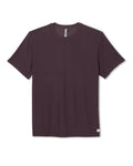 Vuori Strato Tech Tee - Men's | Ultra-Soft, Moisture-Wicking Performance T-Shirt for Training & Everyday Comfort