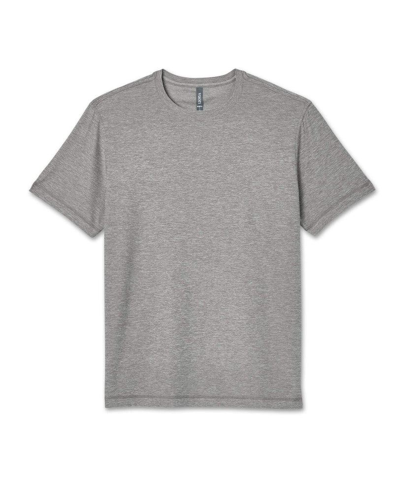 Vuori Strato Tech Tee - Men's | Ultra-Soft, Moisture-Wicking Performance T-Shirt for Training & Everyday Comfort