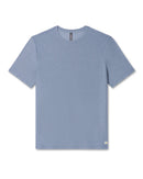 Vuori Strato Tech Tee - Men's | Ultra-Soft, Moisture-Wicking Performance T-Shirt for Training & Everyday Comfort