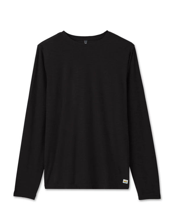 Vuori Long Sleeve Strato Tech Tee - Men's