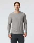 Vuori Long Sleeve Strato Tech Tee - Men's
