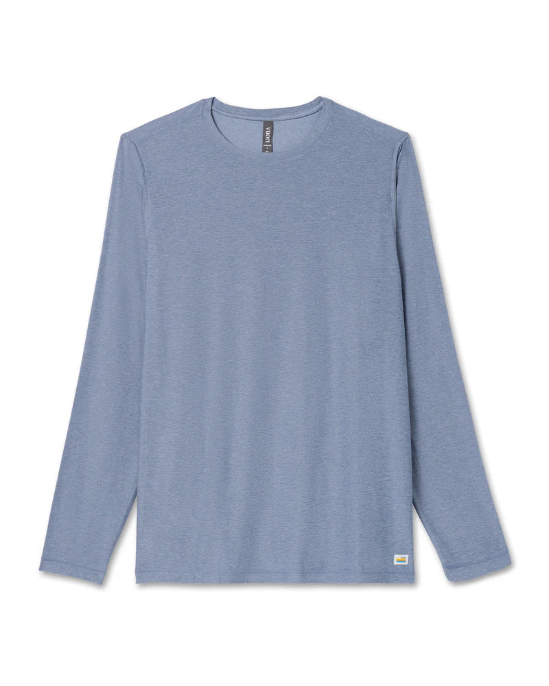 Vuori Long Sleeve Strato Tech Tee - Men's