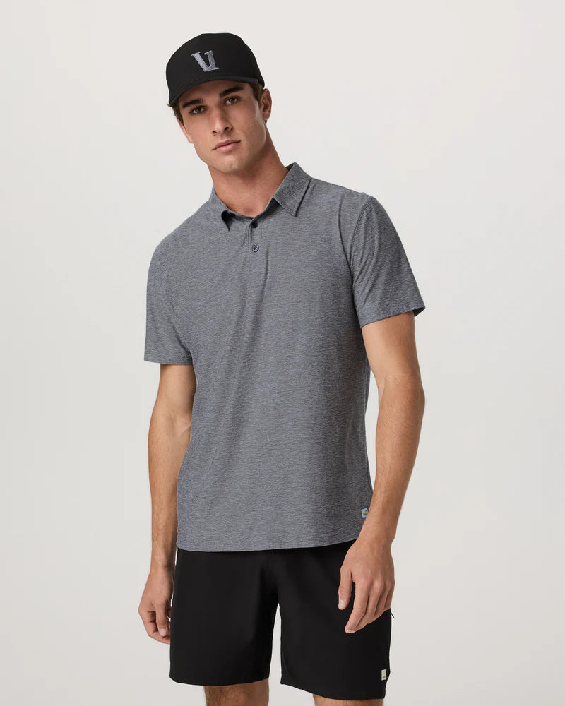 Vuori Strato Tech Polo – Men’s Performance Polo Shirt