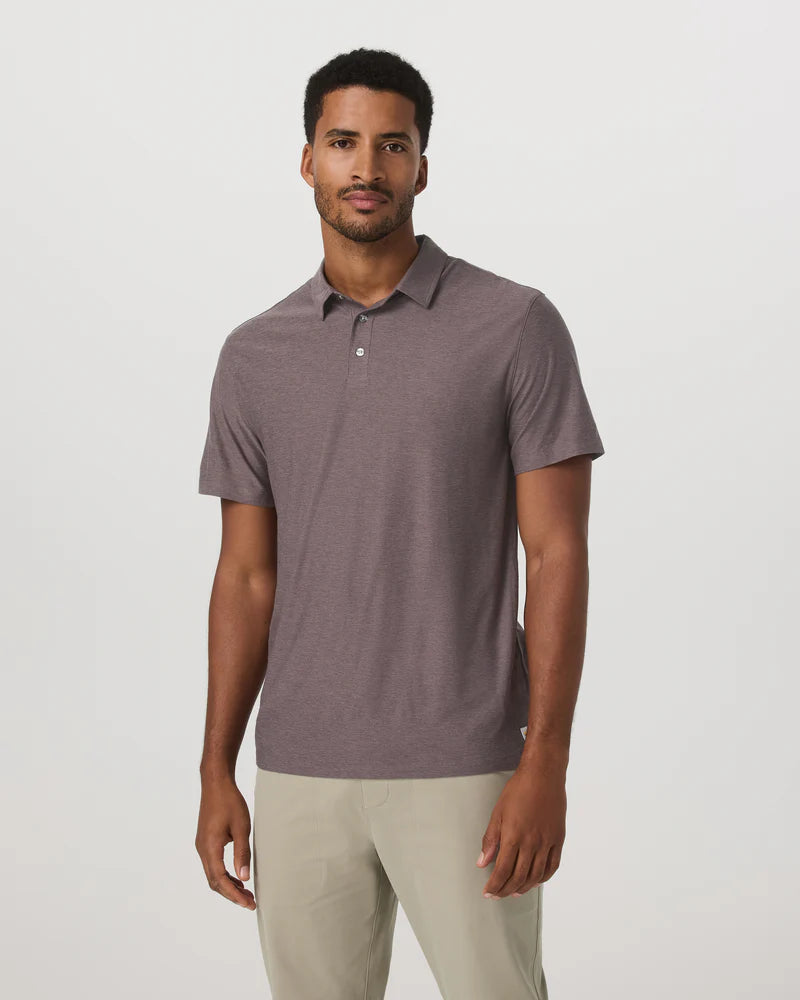 Vuori Strato Tech Polo – Men’s Performance Polo Shirt