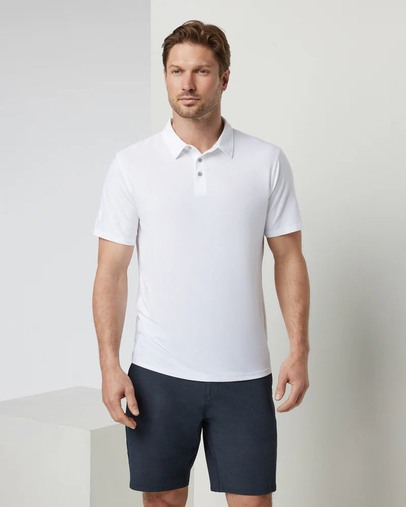 Vuori Strato Tech Polo – Men’s Performance Polo Shirt