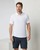 Vuori Strato Tech Polo – Men’s Performance Polo Shirt