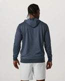 Vuori Sunday Hoodie 2.0 – Men’s Athletic Fit Performance Hoodie