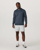 Vuori Sunday Hoodie 2.0 – Men’s Athletic Fit Performance Hoodie