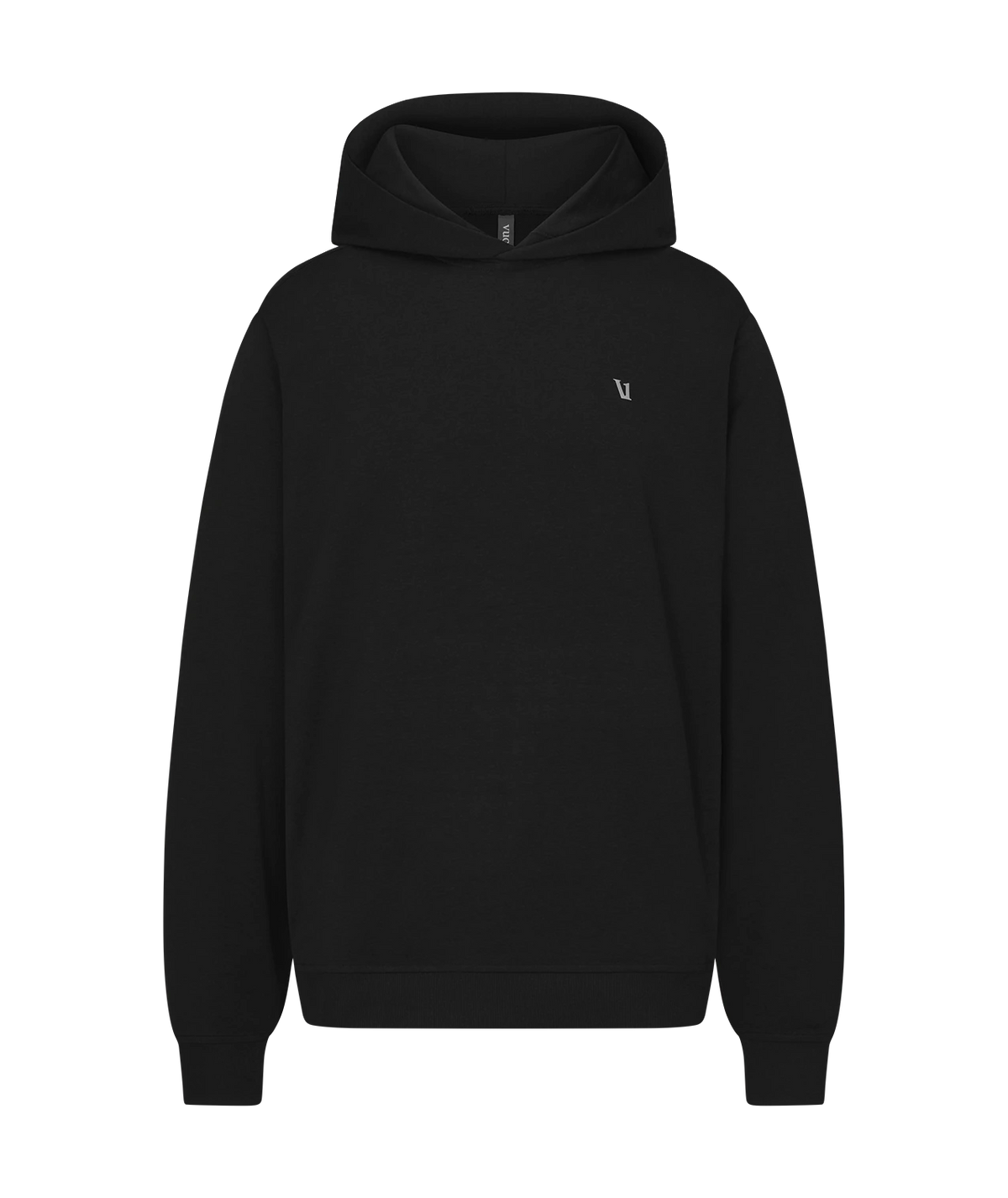 Vuori Ponto Pullover Hoodie Men’s in Black Heather