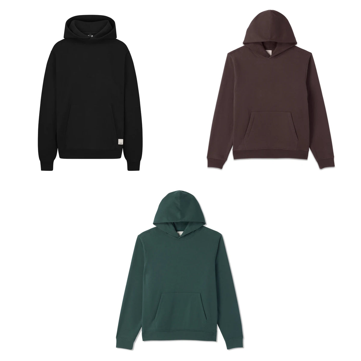 Vuori Seaside Pullover Hoodie 2.0 Men’s – all colorways