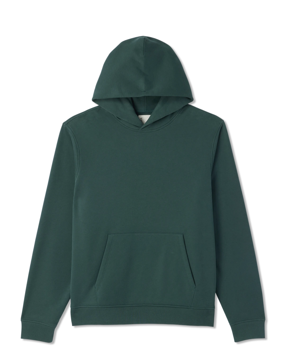 Vuori Seaside Pullover Hoodie 2.0 Men’s in Hemlock