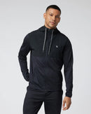 Vuori Sunday Element Jacket – Men’s Performance Stretch Hooded Jacket