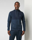 Vuori Sunday Element Jacket – Men’s Performance Stretch Hooded Jacket
