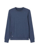 Vuori Ponto Performance Crew - Men's | Ultra-Soft, Lightweight & Moisture-Wicking Crewneck for All-Day Comfort