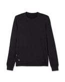 Vuori Ponto Performance Crew - Men's | Ultra-Soft, Lightweight & Moisture-Wicking Crewneck for All-Day Comfort
