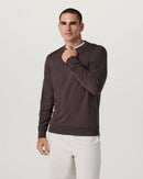 Vuori Ponto Performance Crew - Men's | Ultra-Soft, Lightweight & Moisture-Wicking Crewneck for All-Day Comfort
