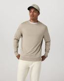 Vuori Ponto Performance Crew - Men's | Ultra-Soft, Lightweight & Moisture-Wicking Crewneck for All-Day Comfort