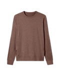 Vuori Ponto Performance Crew - Men's | Ultra-Soft, Lightweight & Moisture-Wicking Crewneck for All-Day Comfort