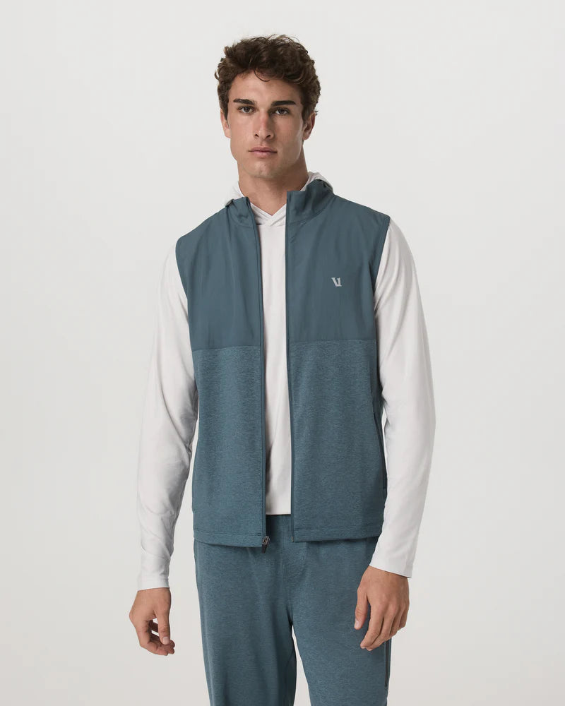 Vuori Sunday Element Vest - Men's