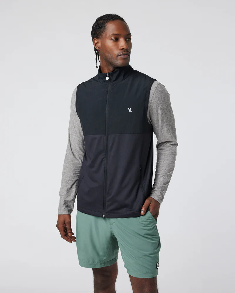 Vuori Sunday Element Vest - Men's