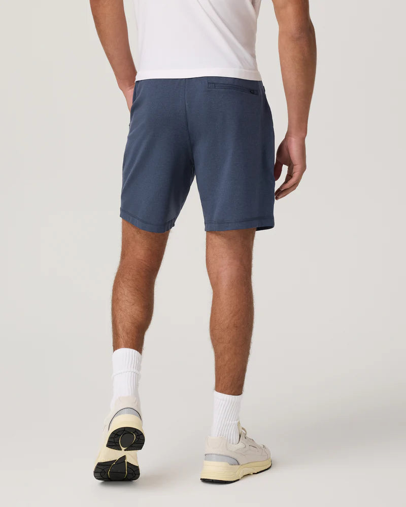 Vuori Ponto Performance 7" Short – Men’s Athletic Lounge Short